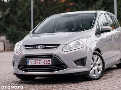 Ford Grand C-MAX