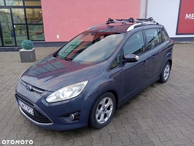 Ford Grand C-MAX