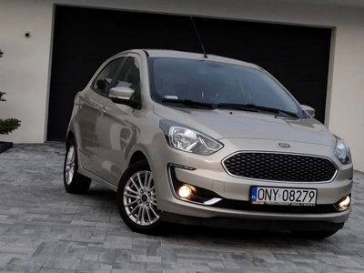 Ford Ka+