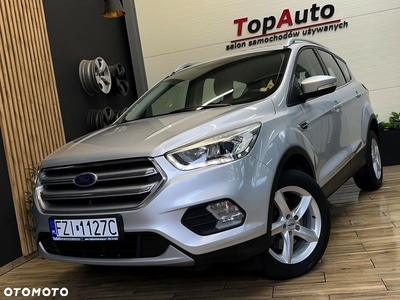 Ford Kuga 2.0 TDCi 2x4 Titanium