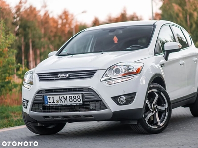 Ford Kuga 2.0 TDCi 2x4 Titanium