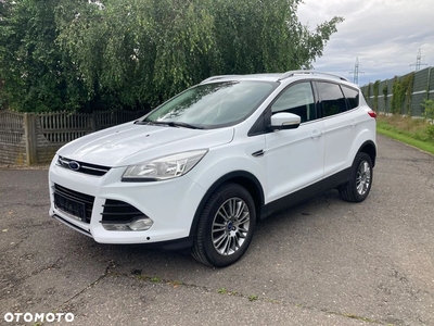 Ford Kuga 2.0 TDCi 4WD Titanium