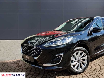 Ford Kuga 2.5 hybrydowy 190 KM 2023r. (Katowice)