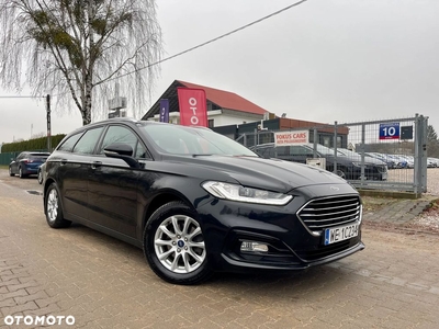 Ford Mondeo 2.0 EcoBlue Trend