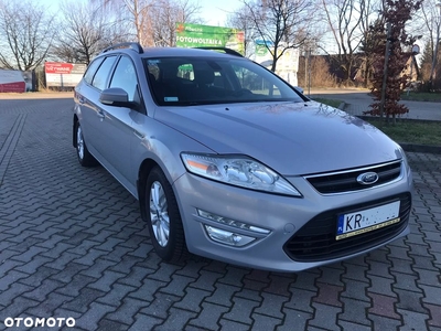 Ford Mondeo 2.0 TDCi Ambiente