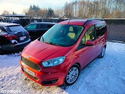 Ford Tourneo Courier 1.6 TDCi Titanium