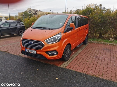 Ford Tourneo Custom 2.0 TDCi L2 Titanium SelectShift