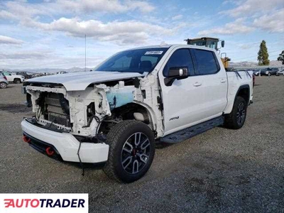 GMC Sierra 3.0 diesel 2021r. (VALLEJO)