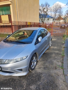 Honda Civic 2.2i-CTDi TypeS