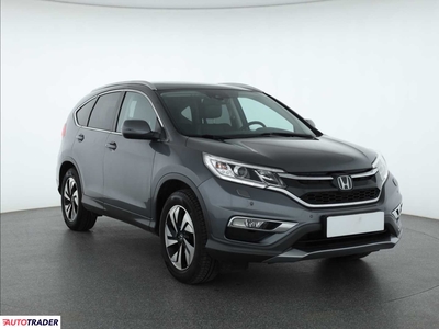 Honda CR-V 2.0 152 KM 2017r. (Piaseczno)