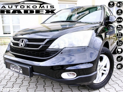 Honda CR-V 2.2i-DTEC Executive