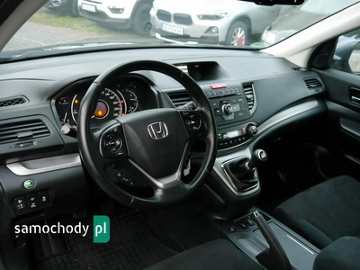 Honda CR-V 1.6i DTEC 2WD Elegance