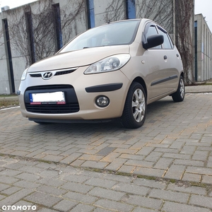 Hyundai i10 1.1 Automatik Style