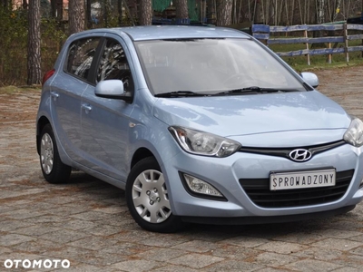 Hyundai i20 1.2 BlueDrive Classic +