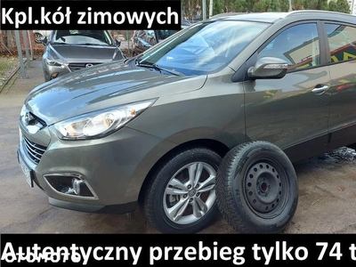 Hyundai ix35 2.0 4WD Premium