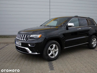 Jeep Grand Cherokee Gr 5.7 V8 Overland Summit