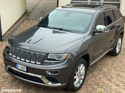 Jeep Grand Cherokee Gr 5.7 V8 Summit