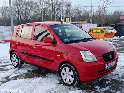 Kia Picanto 1.0 Comfort