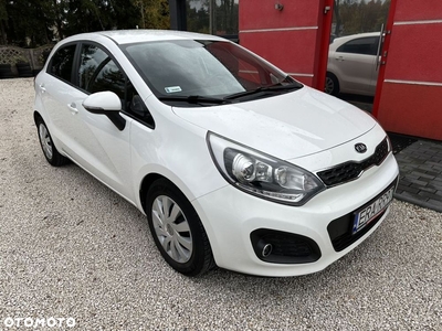 Kia Rio 1.2 Edition 7