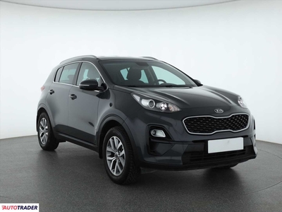 Kia Sportage 1.6 130 KM 2019r. (Piaseczno)