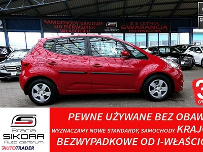 Kia Venga 1.6 benzyna 125 KM 2019r. (Mysłowice)