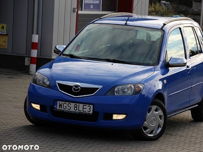 Mazda 2 1.4 Sport