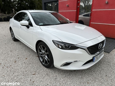 Mazda 6 SKYACTIV-G 165 i-ELOOP Sports-Line