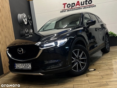 Mazda CX-5 2.2 D Skypassion AWD