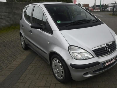 Mercedes A 140