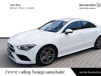 Mercedes-Benz CLA 200 AMG Line 7G-DCT