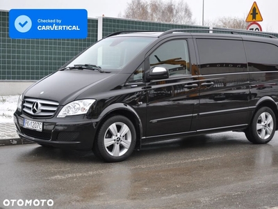 Mercedes-Benz Viano 3.0 CDI Ambiente (d³ugi)