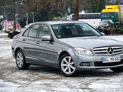 Mercedes C 180