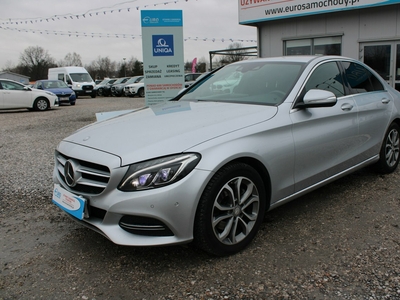 Mercedes C 200