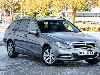 Mercedes C 220