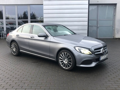 Mercedes C 300