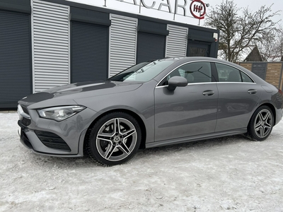 Mercedes CLA 200