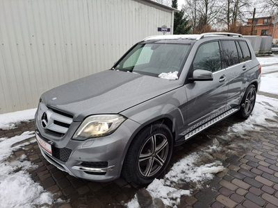 Mercedes GLK 220