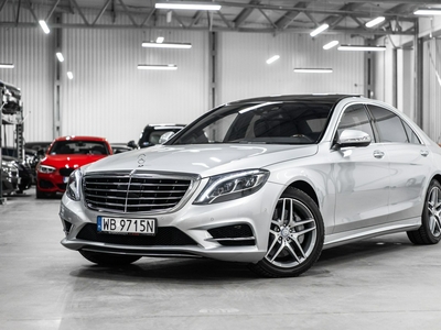 Mercedes S 500