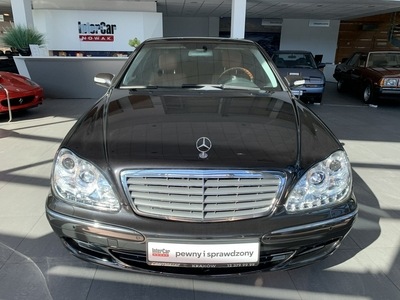 Mercedes S 600