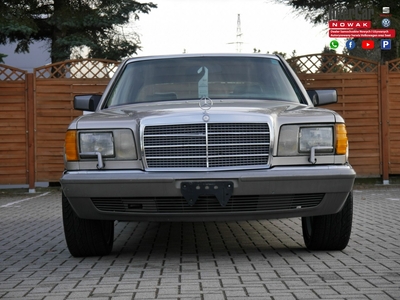 Mercedes W126