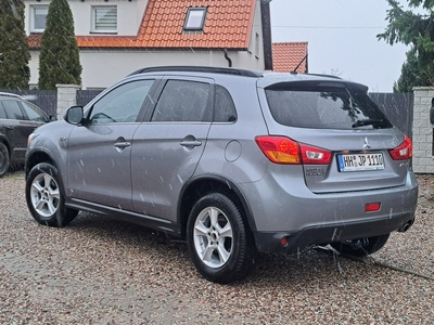 Mitsubishi ASX