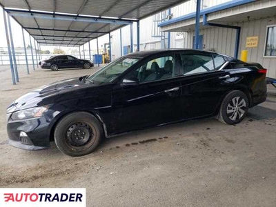 Nissan Altima 2.0 benzyna 2022r. (SACRAMENTO)