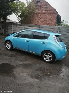 Nissan Leaf 24 kWh (mit Batterie) Acenta