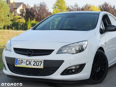 Opel Astra 1.4 Turbo Sports Tourer Exklusiv