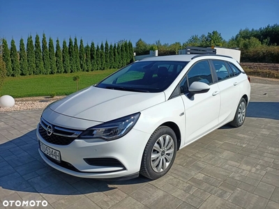 Opel Astra 1.6 CDTI Start/Stop Sports Tourer Active