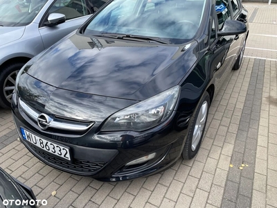 Opel Astra IV 1.7 CDTI Business S&S