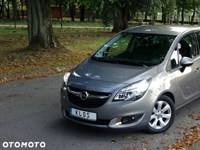 Opel Meriva