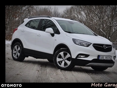 Opel Mokka X 1.6 D (CDTI ecoFLEX) Start/Stop 4x4 Edition