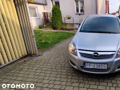 Opel Zafira 1.8 Easytronic Family Plus