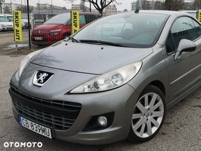 Peugeot 207 CC